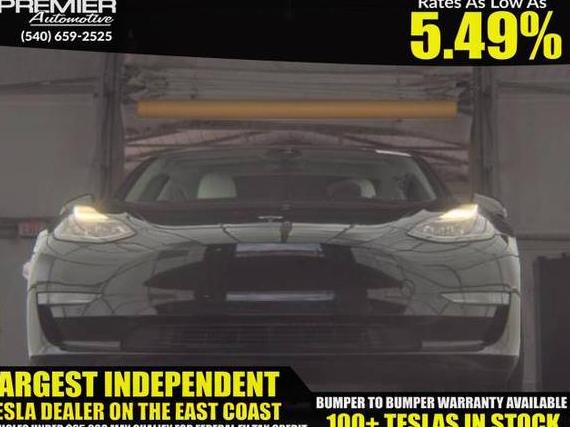TESLA MODEL 3 2021 5YJ3E1ECXMF055473 image